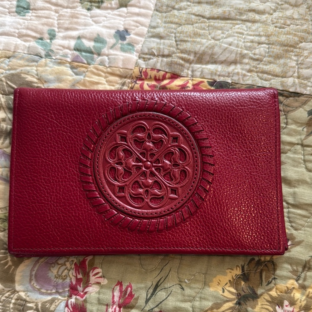 Brighton Ferrara Folio Wallet
